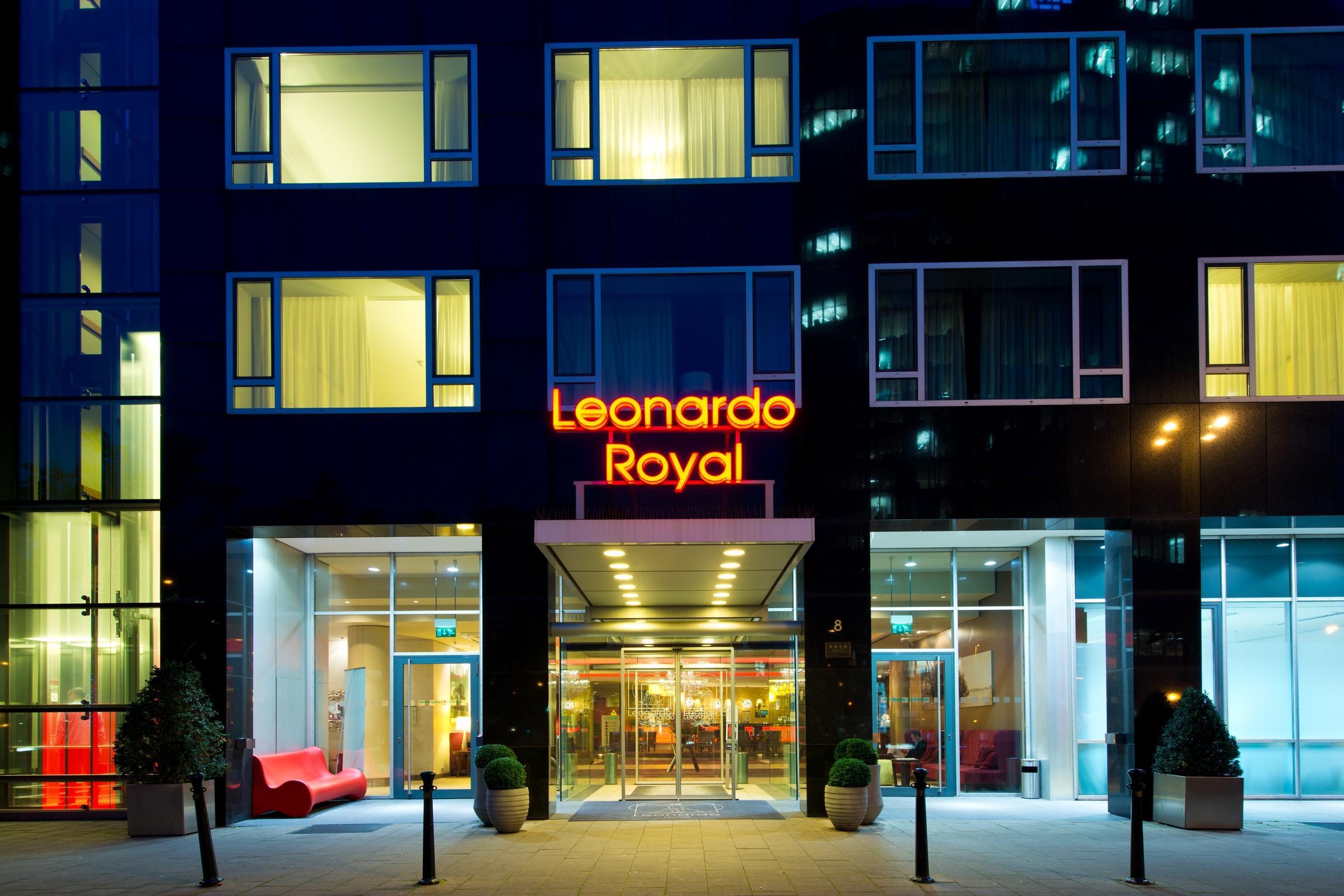 Leonardo Royal Hotel Dusseldorf Konigsallee Exterior photo